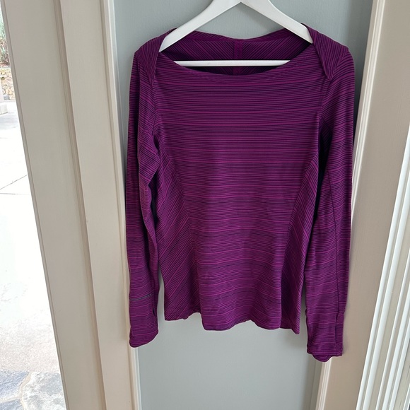 Lululemon Kanto Catch Me Long Sleeve - Picture 7 of 9